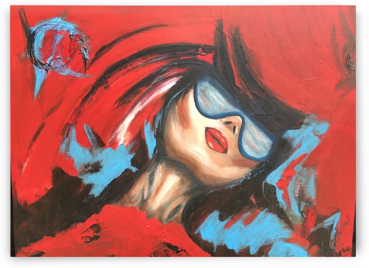 Wait For Me by Marie Therese Lacroix