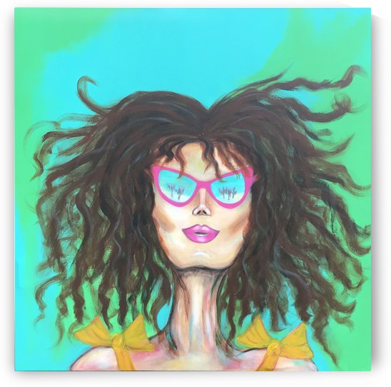 Marie Popette by Marie Therese Lacroix