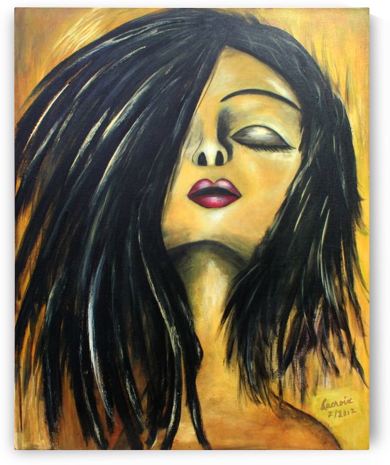 L Extase by Marie Therese Lacroix