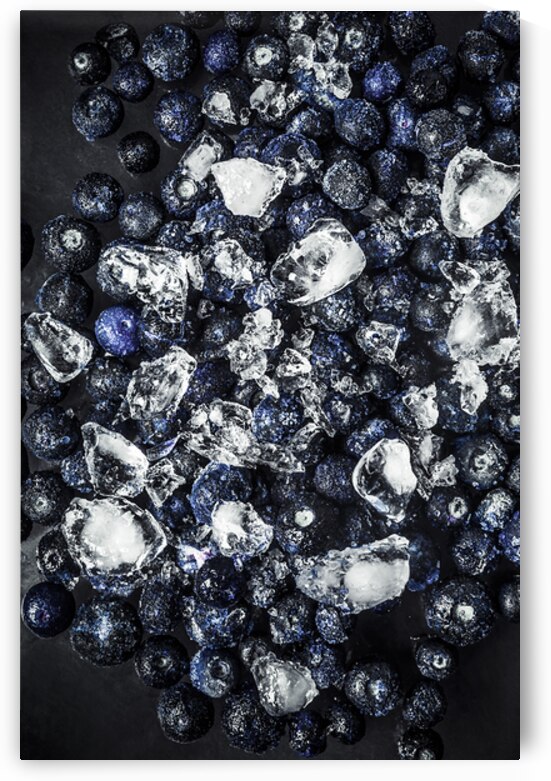 Blueberry Cool by Jorgo