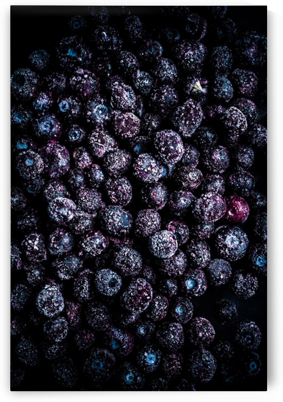 Blueberry Frost by Jorgo