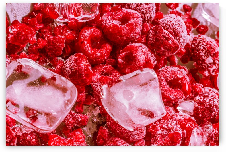 Raspberry Refreshment by Jorgo