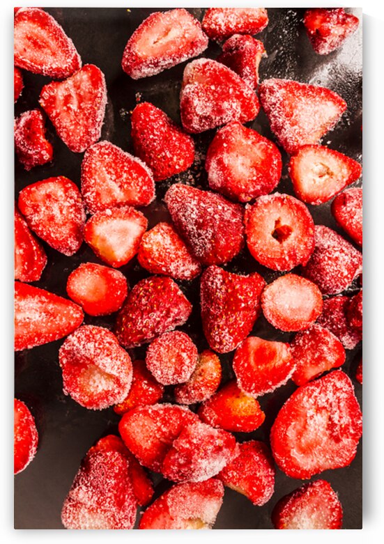 Sweet Strawberry Treats by Jorgo