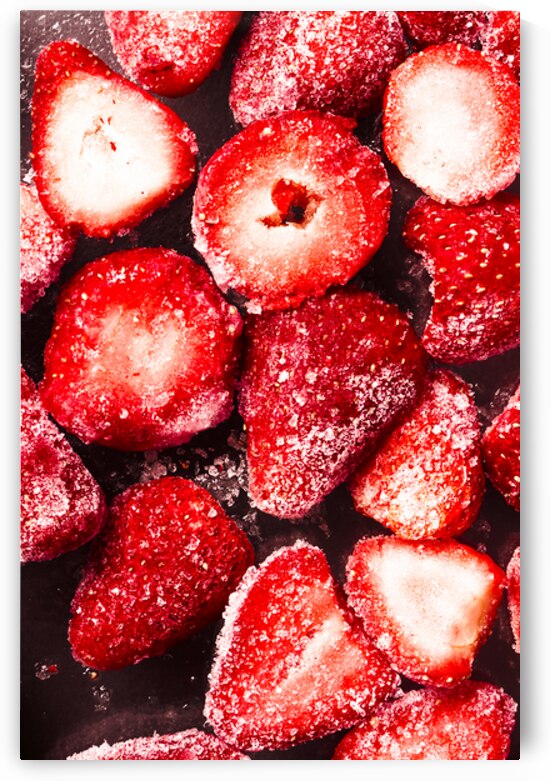 Frosty Sweetness by Jorgo