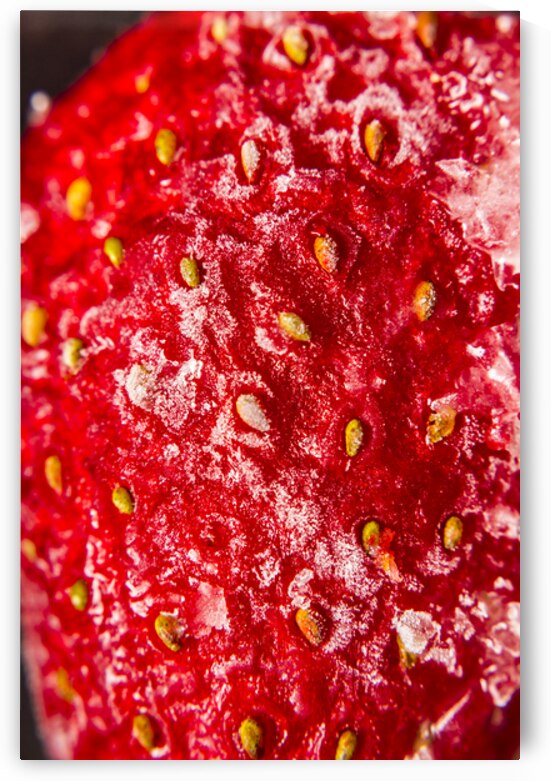 Strawberry Frosts by Jorgo