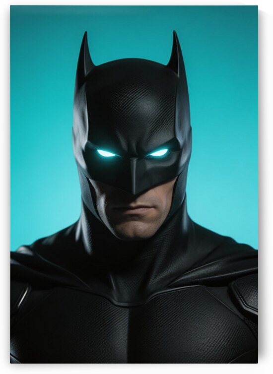 Batman: Digital Vigilante by Sumer Paintings