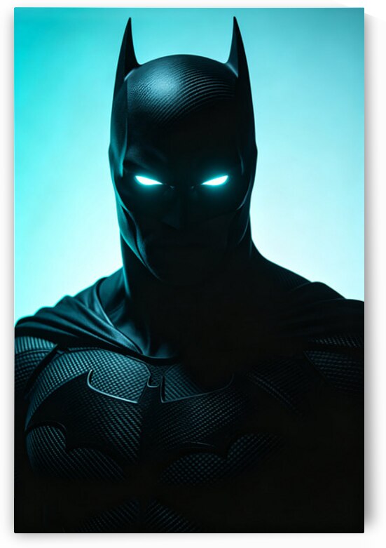 Batman: The Carbon Protocol by Sumer Paintings