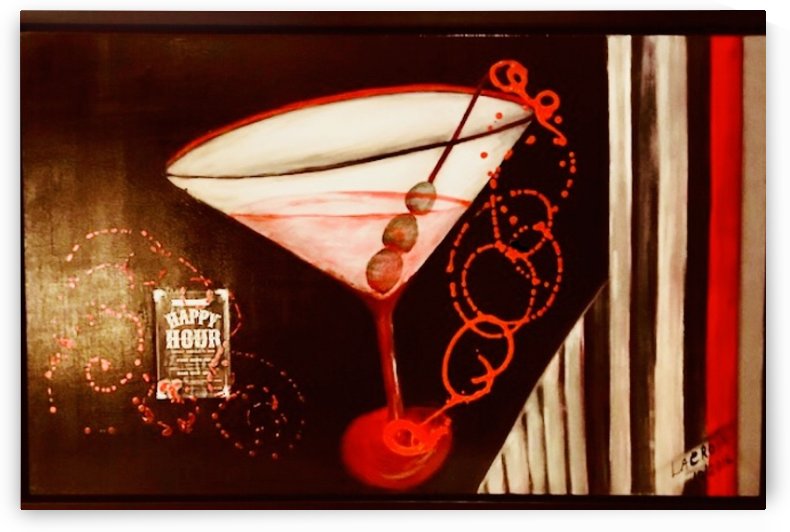 Happy Hour by Marie Therese Lacroix