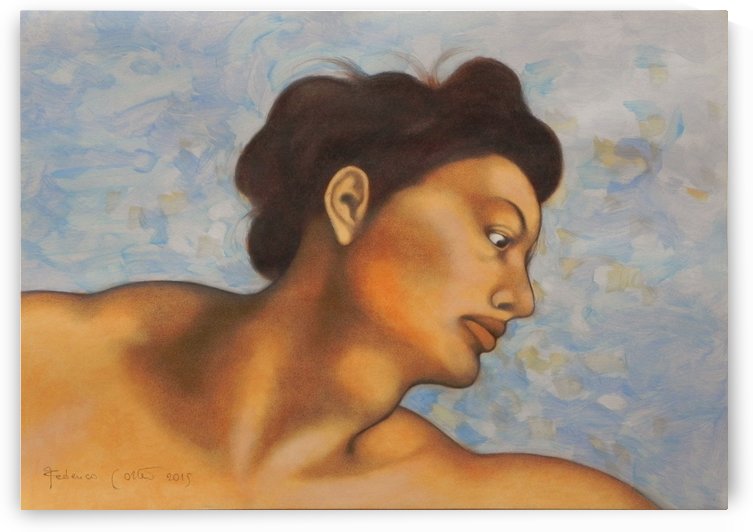 Sistine mood  by federicocortese