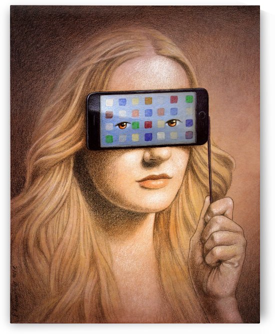 Carnival by Pawel Kuczynski
