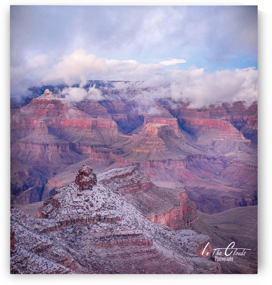 The Grand Canyon by In The Clouds Photography