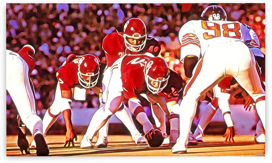 1981 Bedlam Action by Row One Brand