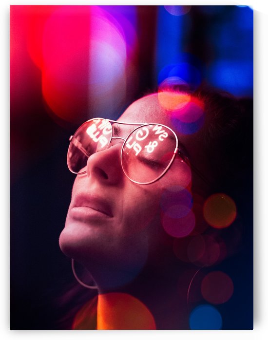 China Town Shine Down by Verinder Grewal Photography