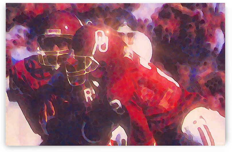 Holieway Handoff II by Row One Brand