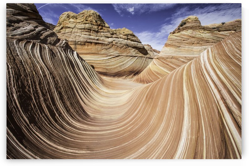 Sand Waves by Sebastian Dietl