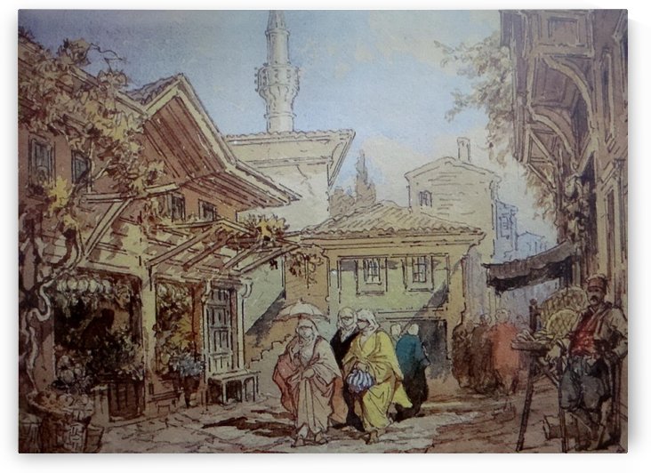 Shopping by Amadeo Preziosi