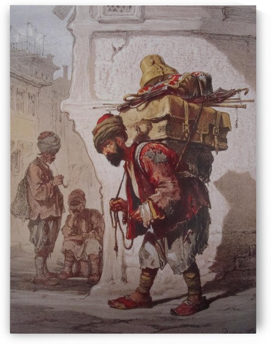 Dawdler by Amadeo Preziosi
