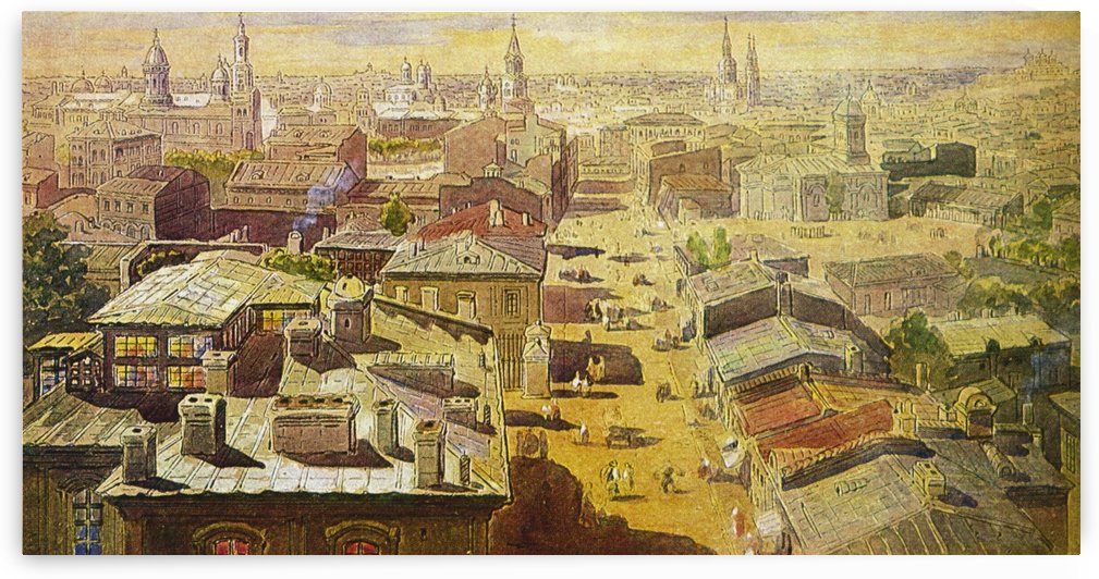 Coltei overview by Amadeo Preziosi