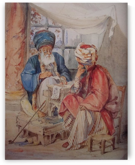 Chat by Amadeo Preziosi
