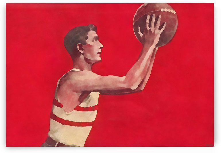 Old School Hoopster by Row One Brand