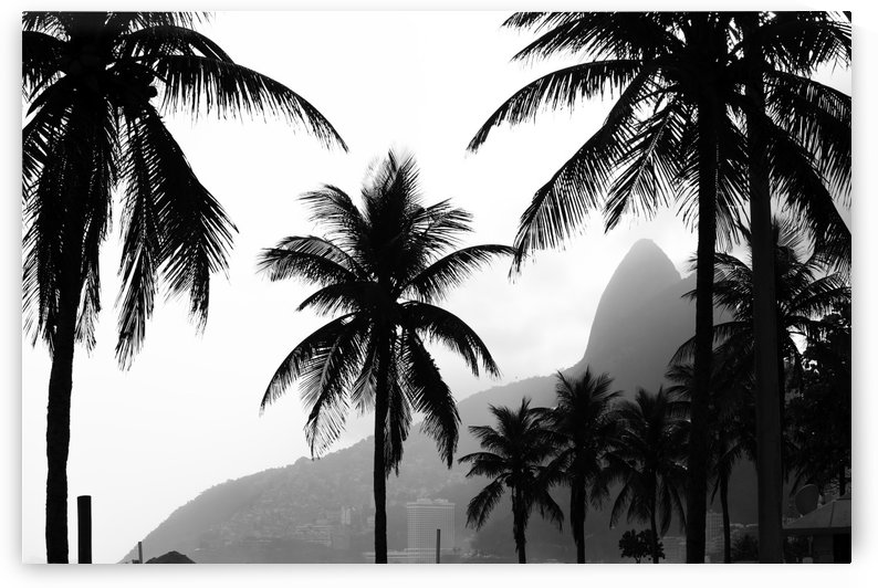Ipanema B&W by Sebastian Dietl