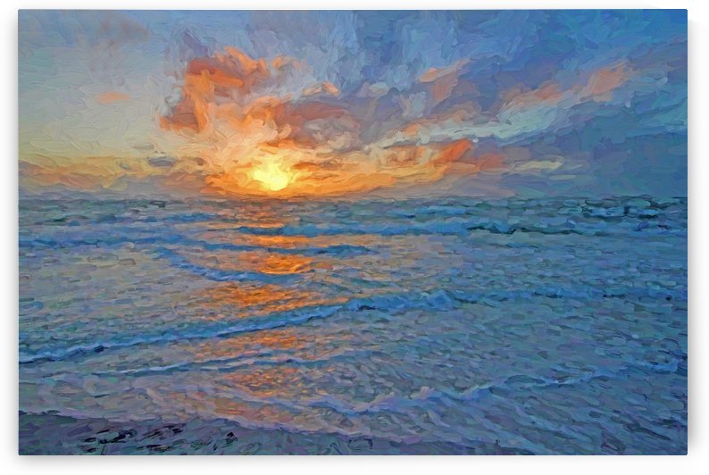 The Eternal Sea by HH Photography of Florida