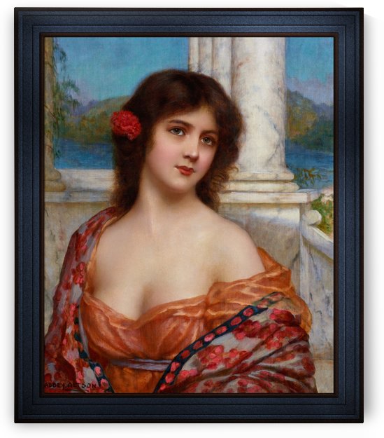 A Classical Beauty by Abbey Abraham Altson by xzendor7