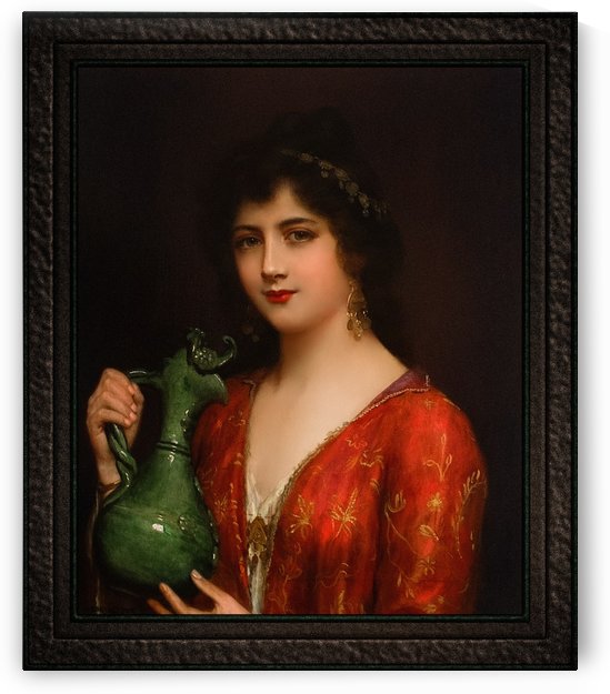 The Potters Daughter by Abbey Altson by xzendor7