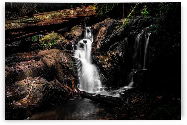 waterfall nature olinda river by Shamudy