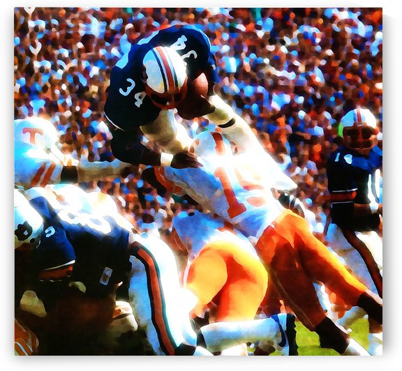 Bo Jackson by Row One Brand