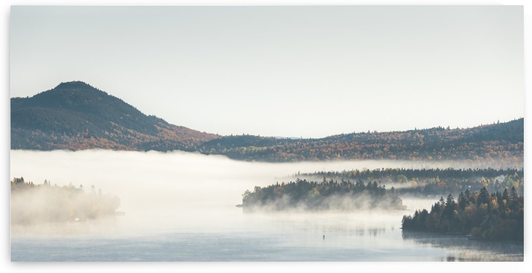 Brume matinale by DanielTphoto