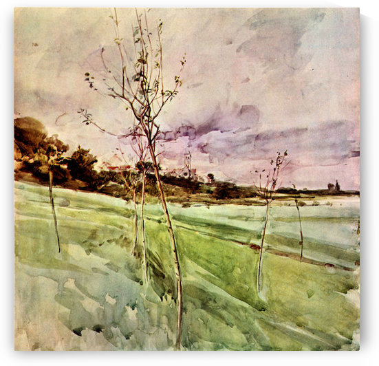 After the storm by Giovanni Boldini