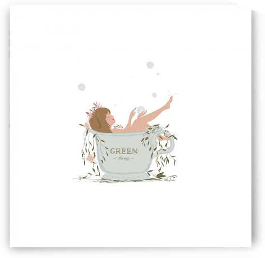 greentherapy by Bylaeti