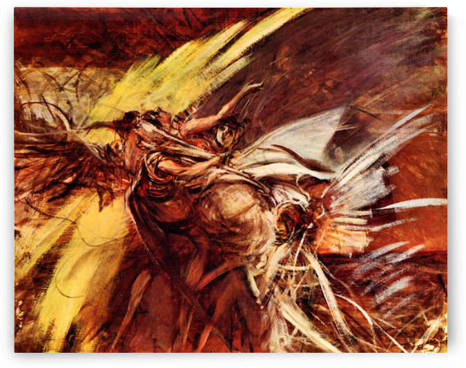 Angel by Giovanni Boldini