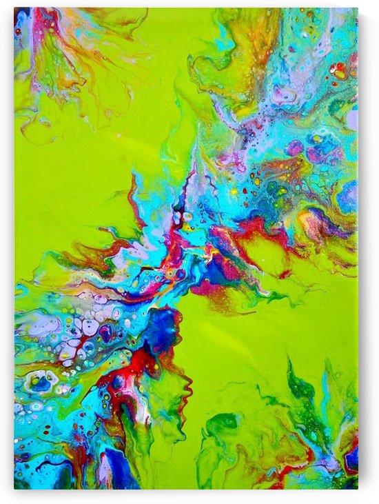 Beauty in Bloom super pixel  by Mary Lu