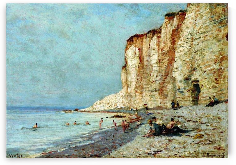 Coast by Alexey Bogolyubov