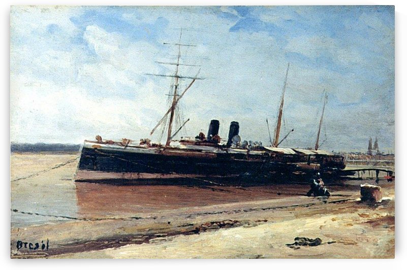 Brest by Alexey Bogolyubov