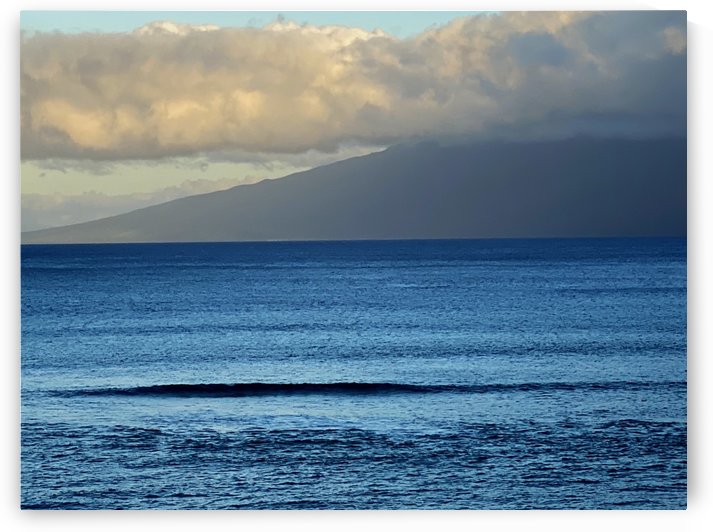 Morning View of Molokai by  Matt Gragg 
