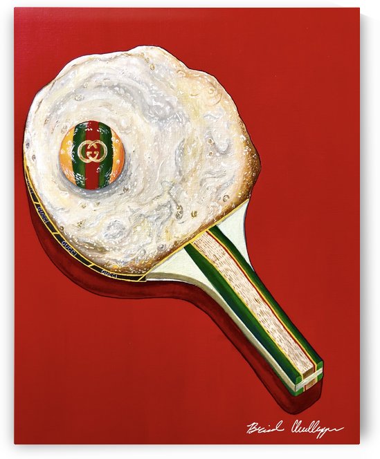 Gucci Pong Gang by Brinda Chellappan