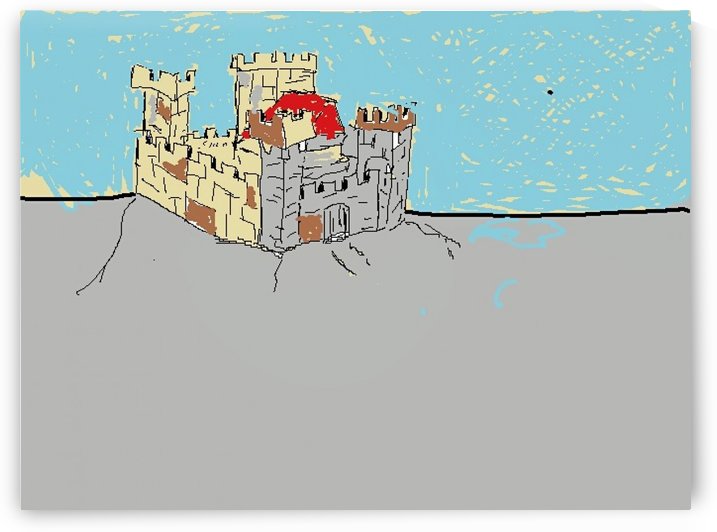 CastleDraw 1 by luceire