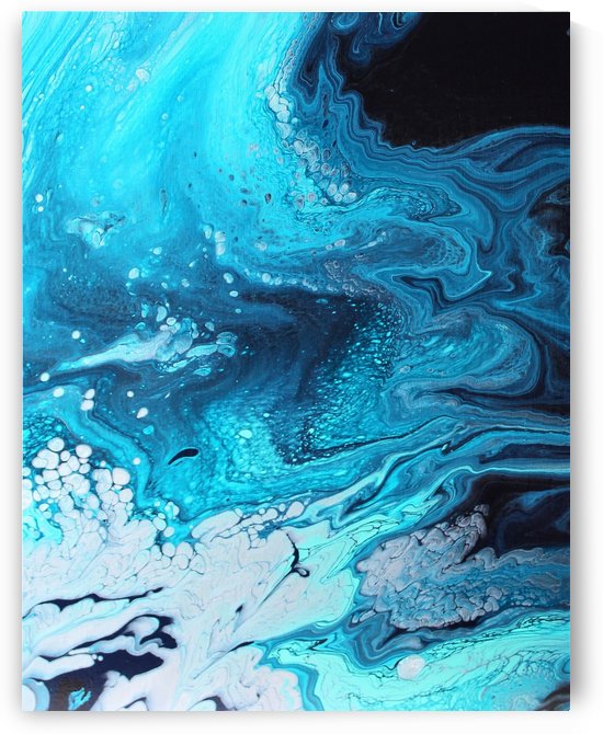 Splash by Robert Clark