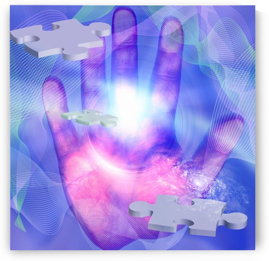 Puzzle by Bruce Rolff