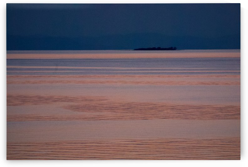 Dusk on the Great Barrier Reef by  Matt Gragg 