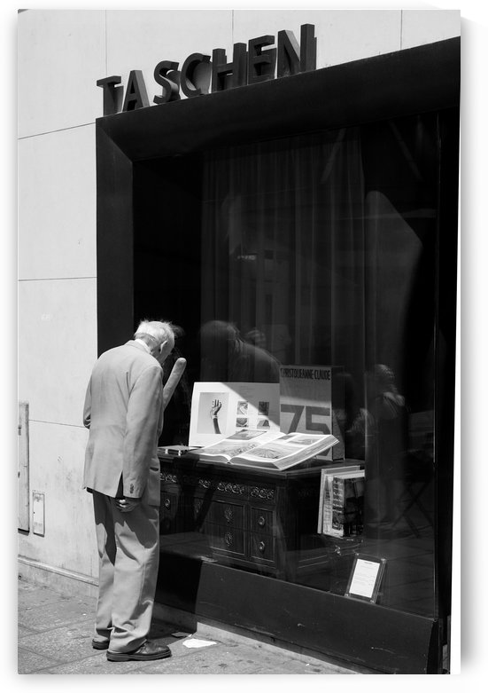 Window Shopping by Bill Osuch