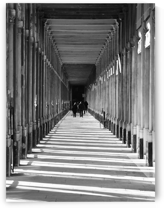 Palais Royale by Bill Osuch