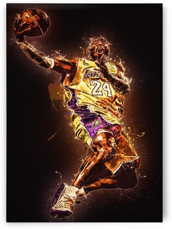 Kobe Bryant Best Moments 9 by RANGGA OZI