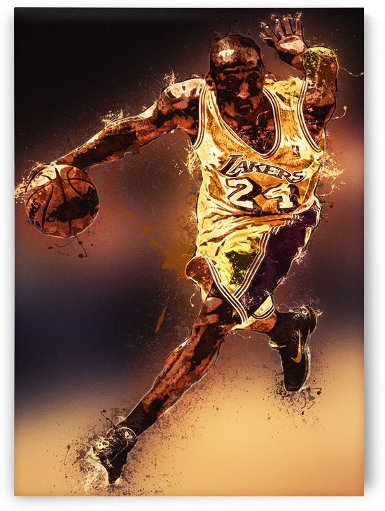 Kobe Bryant Best Moments 8 by RANGGA OZI