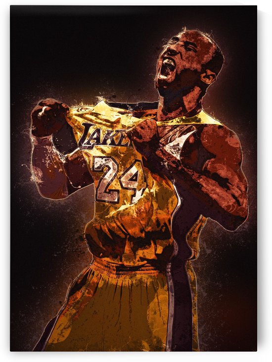 Kobe Bryant Best Moments 7 by RANGGA OZI