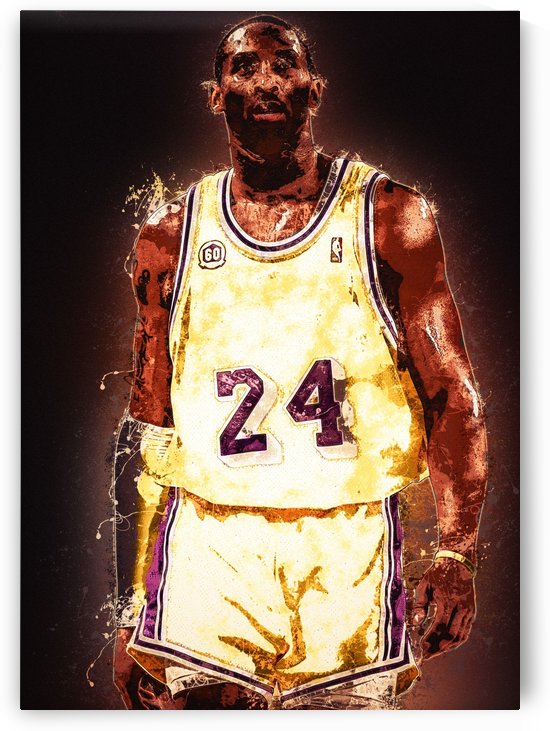Kobe Bryant Best Moments 5 by RANGGA OZI