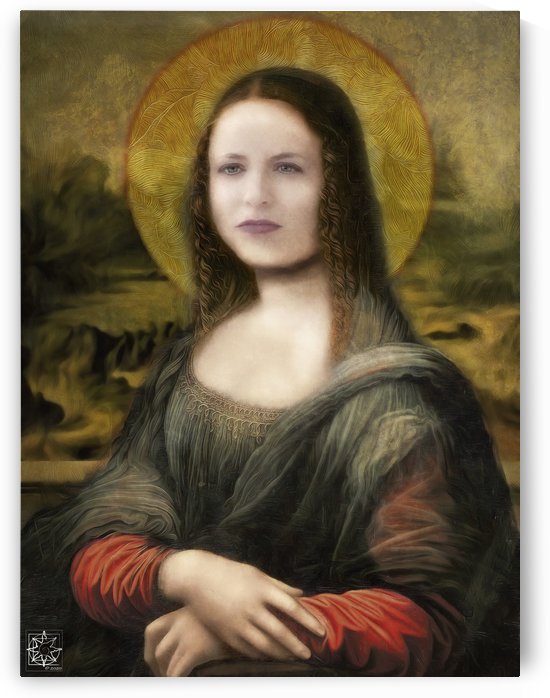 Jenna Lisa by ChrisHarrisArt